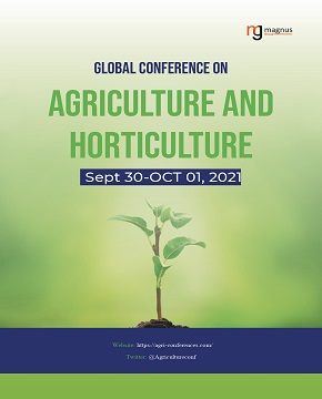 Agriculture and Horticulture | Online Event Event Book