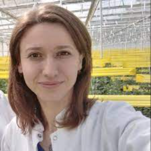 Gunay Talibova, Speaker at Agriculture Conferences