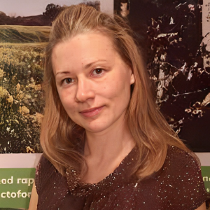 Inga Muizniece, Speaker at Horticulture Conferences
